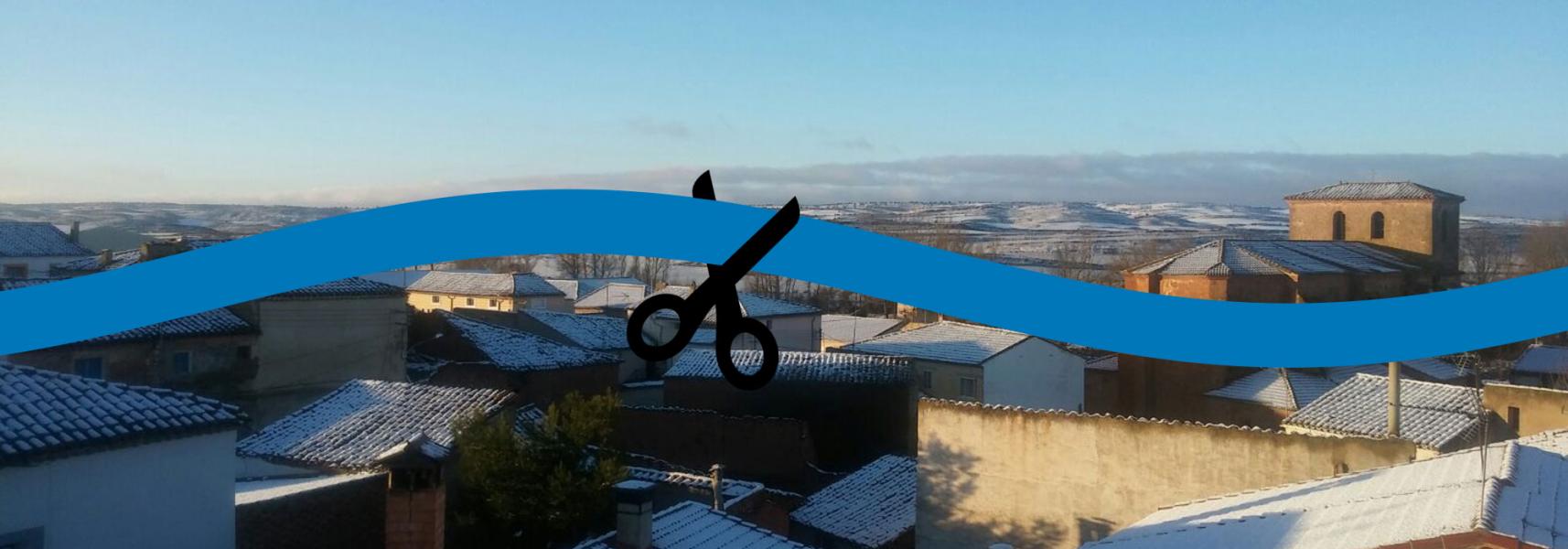 Bienvenidos a la web de Almazul Ayuntamiento de Almazul